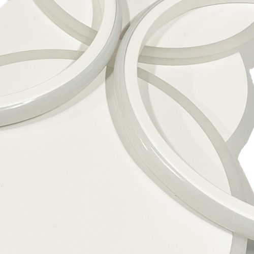 LED dizájn mennyezeti lámpa 70W, 490x65 mm, 3000K-6500K, IP20 - TB1307/W