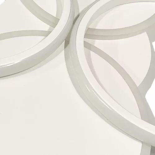 LED dizájn mennyezeti lámpa 70W, 490x65 mm, 3000K-6500K, IP20 - TB1307/W