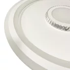 LED dizájn mennyezeti lámpa 90W, 8100 lm, 3000K-6500K, dimmelhető, IP20 - TB1308/W