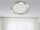 LED dizájn mennyezeti lámpa 80W, 7600 lm, 3000K-6500K, dimmelhető, IP20 - TB1309/CH