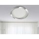 LED dizájn mennyezeti lámpa 80W, 7600 lm, 3000K-6500K, dimmelhető, IP20 - TB1309/CH
