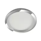 LED dizájn mennyezeti lámpa 80W, 7600 lm, 3000K-6500K, dimmelhető, IP20 - TB1309/CH