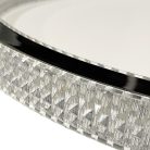 LED dizájn mennyezeti lámpa 80W, 7600 lm, 3000K-6500K, dimmelhető, IP20 - TB1309/CH