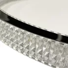 LED dizájn mennyezeti lámpa 80W, 7600 lm, 3000K-6500K, dimmelhető, IP20 - TB1309/CH