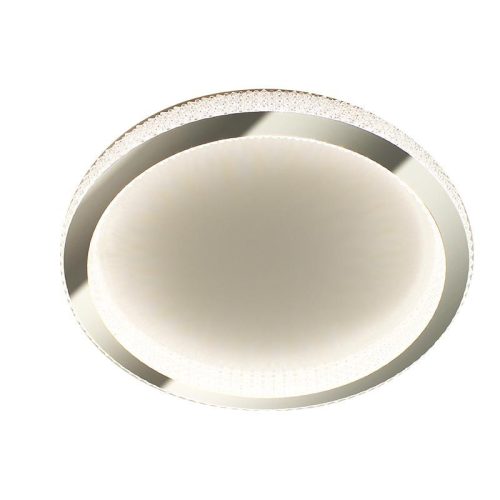 LED dizájn mennyezeti lámpa 80W, 7600 lm, 3000K-6500K, dimmelhető, IP20 - TB1309/CH