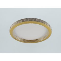   LED dizájn mennyezeti lámpa 80W, 7600 lm, 3000K-6500K, dimmelhető, IP20 - TB1309/G