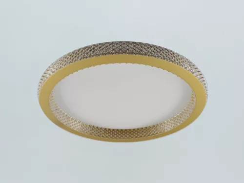 LED dizájn mennyezeti lámpa 80W, 7600 lm, 3000K-6500K, dimmelhető, IP20 - TB1309/G