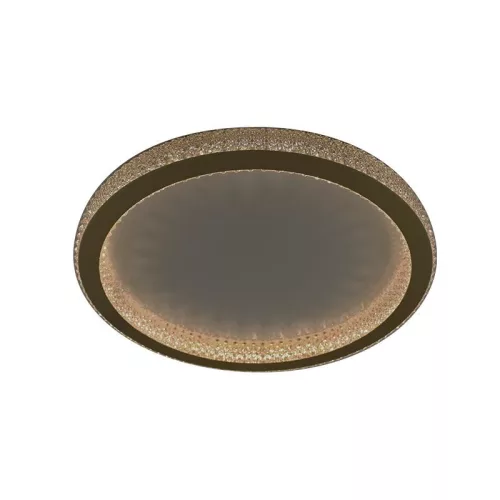 LED dizájn mennyezeti lámpa 80W, 7600 lm, 3000K-6500K, dimmelhető, IP20 - TB1309/G