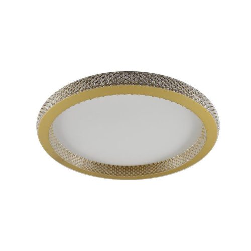 LED dizájn mennyezeti lámpa 80W, 7600 lm, 3000K-6500K, dimmelhető, IP20 - TB1309/G