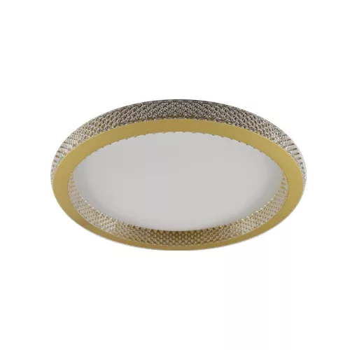 LED dizájn mennyezeti lámpa 80W, 7600 lm, 3000K-6500K, dimmelhető, IP20 - TB1309/G