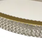 LED dizájn mennyezeti lámpa 80W, 7600 lm, 3000K-6500K, dimmelhető, IP20 - TB1309/G