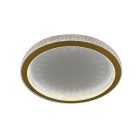 LED dizájn mennyezeti lámpa 80W, 7600 lm, 3000K-6500K, dimmelhető, IP20 - TB1309/G