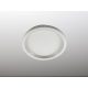 LED dizájn mennyezeti lámpa 80W, 7600 lm, 3000K-6500K, dimmelhető, IP20 - TB1309/W