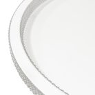 LED dizájn mennyezeti lámpa 80W, 7600 lm, 3000K-6500K, dimmelhető, IP20 - TB1309/W