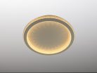 LED dizájn mennyezeti lámpa 80W, 7600 lm, 3000K-6500K, dimmelhető, IP20 - TB1309/W