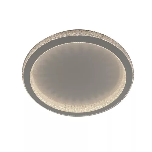 LED dizájn mennyezeti lámpa 80W, 7600 lm, 3000K-6500K, dimmelhető, IP20 - TB1309/W