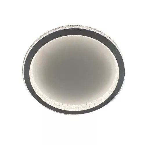 LED dizájn mennyezeti lámpa 80W, 7600 lm, 3000K-6500K, dimmelhető, IP20 - TB1309/W