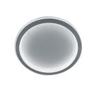 LED dizájn mennyezeti lámpa 80W, 7600 lm, 3000K-6500K, dimmelhető, IP20 - TB1309/W