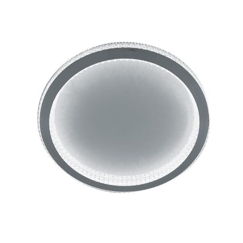 LED dizájn mennyezeti lámpa 80W, 7600 lm, 3000K-6500K, dimmelhető, IP20 - TB1309/W