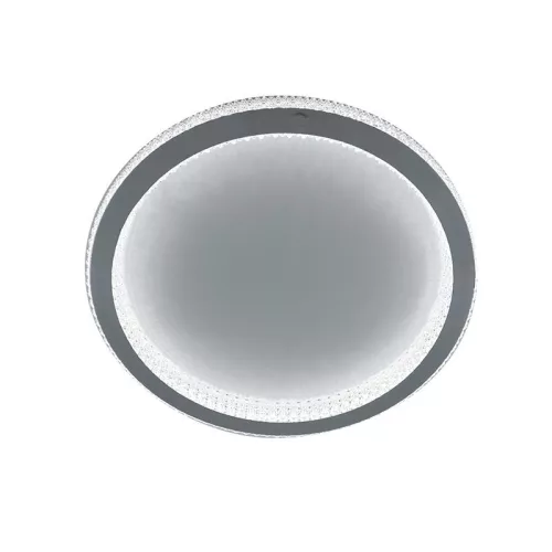 LED dizájn mennyezeti lámpa 80W, 7600 lm, 3000K-6500K, dimmelhető, IP20 - TB1309/W