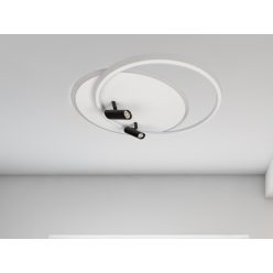   LED mennyezeti lámpa 65W, 5000lm, 3000K-6500K, dimmelhető, IP20, 490x400x115 mm - TB1310/WB