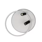 LED mennyezeti lámpa 65W, 5000lm, 3000K-6500K, dimmelhető, IP20, 490x400x115 mm - TB1310/WB