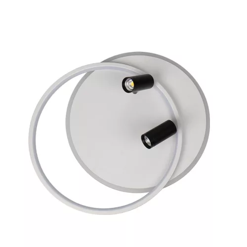 LED mennyezeti lámpa 65W, 5000lm, 3000K-6500K, dimmelhető, IP20, 490x400x115 mm - TB1310/WB