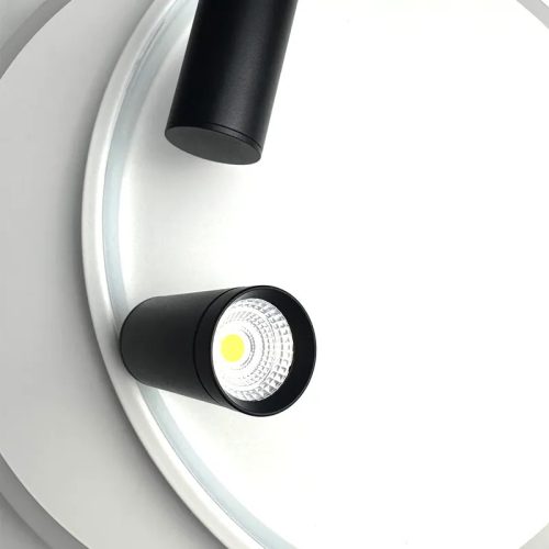 LED mennyezeti lámpa 65W, 5000lm, 3000K-6500K, dimmelhető, IP20, 490x400x115 mm - TB1310/WB