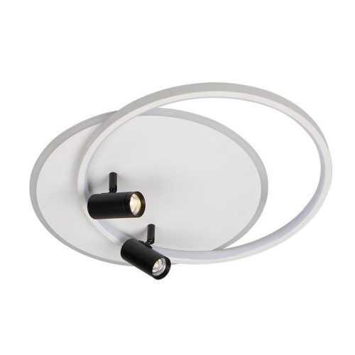 LED mennyezeti lámpa 65W, 5000lm, 3000K-6500K, dimmelhető, IP20, 490x400x115 mm - TB1310/WB