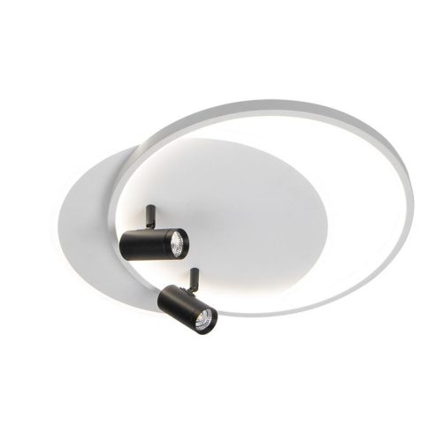 LED mennyezeti lámpa 65W, 5000lm, 3000K-6500K, dimmelhető, IP20, 490x400x115 mm - TB1310/WB