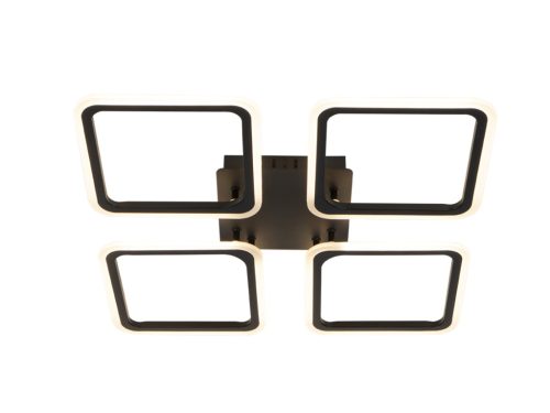 LED négyzet mennyezeti lámpa 95W 550x550x70 mm 3000K-6500K IP20 - TB1312/B