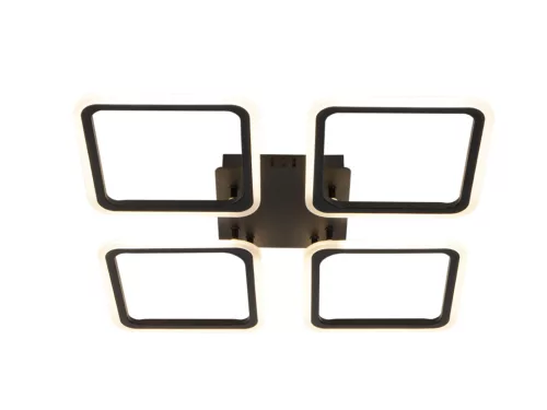 LED négyzet mennyezeti lámpa 95W 550x550x70 mm 3000K-6500K IP20 - TB1312/B