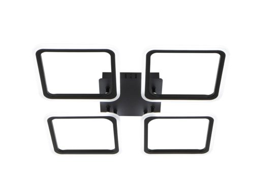 LED négyzet mennyezeti lámpa 95W 550x550x70 mm 3000K-6500K IP20 - TB1312/B