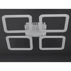   LED négyzet mennyezeti lámpa 95W 550x550x70 mm 3000K-6500K IP20 - TB1312/W