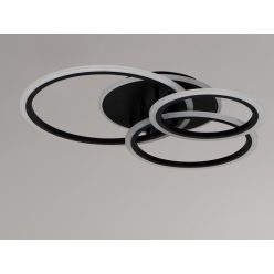   LED négyzet mennyezeti lámpa 90W 525x590x110 mm 3000K-6500K IP20 - TB1313/B