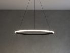 LED dizájn függesztett lámpa 32W, 3000–6500K, 600x1200mm - TB2300/B