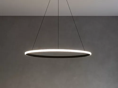 LED dizájn függesztett lámpa 32W, 3000–6500K, 600x1200mm - TB2300/B