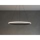 LED dizájn függesztett lámpa 32W, 3000–6500K, 600x1200mm - TB2300/B