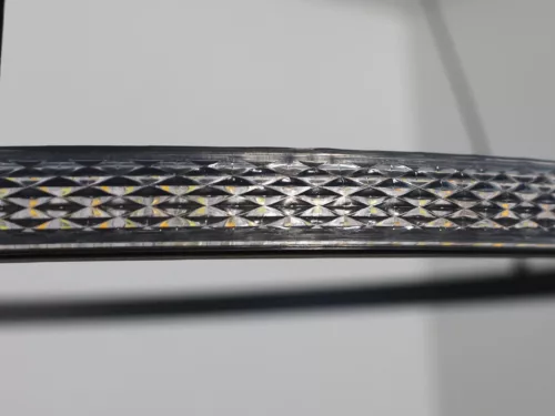 LED dizájn függesztett lámpa 32W, 3000–6500K, 600x1200mm - TB2300/B