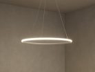LED kör függesztett lámpa 32W 600x1200 mm 3000K-6500K IP20 - TB2300/W