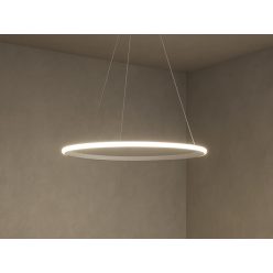   LED kör függesztett lámpa 32W 600x1200 mm 3000K-6500K IP20 - TB2300/W