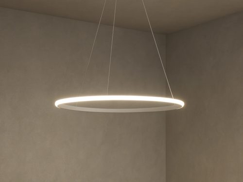 LED kör függesztett lámpa 32W 600x1200 mm 3000K-6500K IP20 - TB2300/W