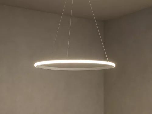 LED kör függesztett lámpa 32W 600x1200 mm 3000K-6500K IP20 - TB2300/W