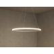 LED kör függesztett lámpa 32W 600x1200 mm 3000K-6500K IP20 - TB2300/W