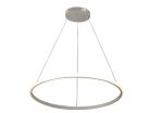 LED kör függesztett lámpa 32W 600x1200 mm 3000K-6500K IP20 - TB2300/W