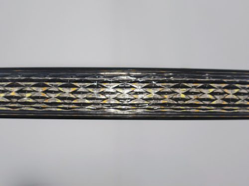 LED kör függesztett lámpa 55W 400+600x1200 mm 3000K-6500K IP20 - TB2301/B