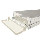 LED Féncső armatúra 2 x T8 / 1200 mm Fehér IP20 - TL102