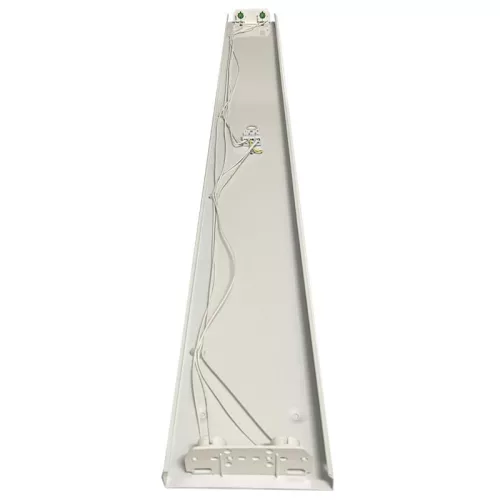 LED Fénycső armatúra 2 x T8 / 1200 mm Fehér IP20 - TL102