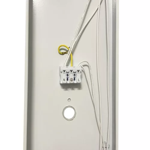 LED Fénycső armatúra 2 x T8 / 1200 mm Fehér IP20 - TL102