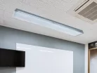 LED fénycső armatúra 2x T8 36W 1240x175x55 mm IP20 - TL103